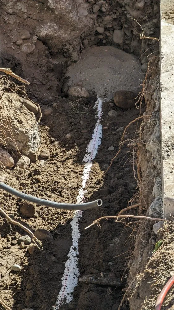 Slide of BRE Plumbing and Construction