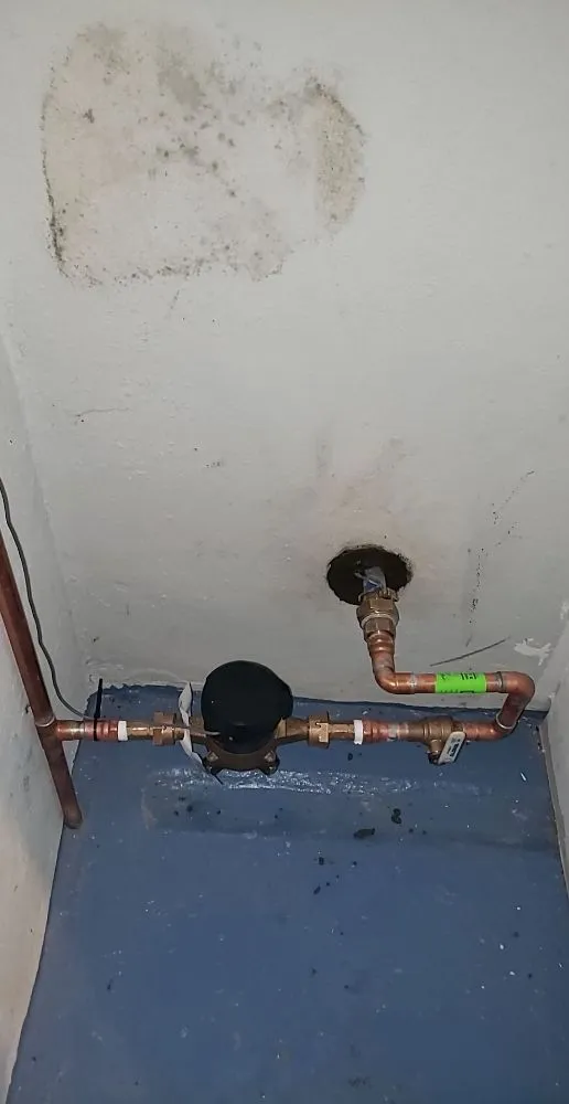 Slide of Break Thru Plumbing