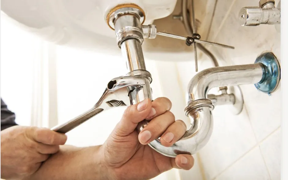 Slide of Breaking Ice Hvac