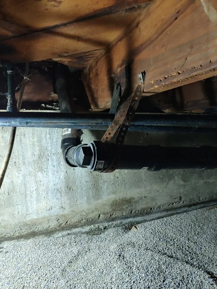 Slide of Breakthrough Plumbing and Rooting