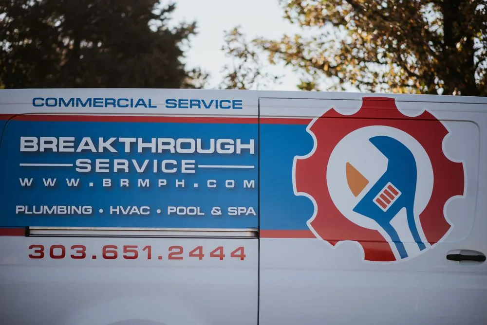 Slide of Breakthrough Service