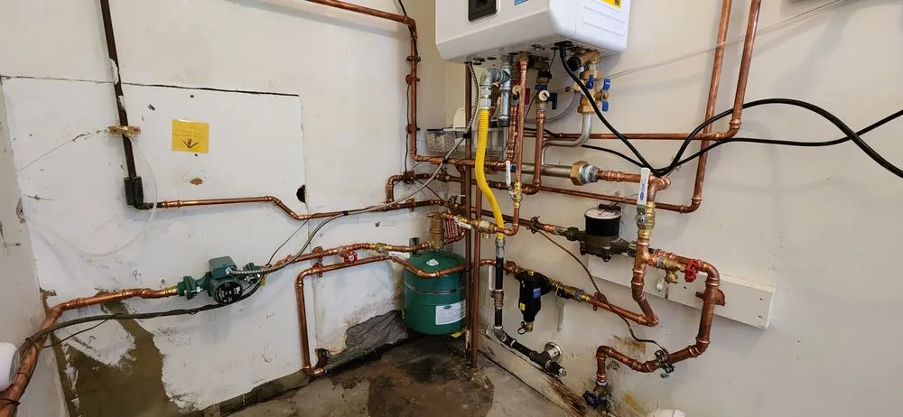 Professional emergency plumbing for homes in Stafford Township, NJ by Breakwater Plumbing