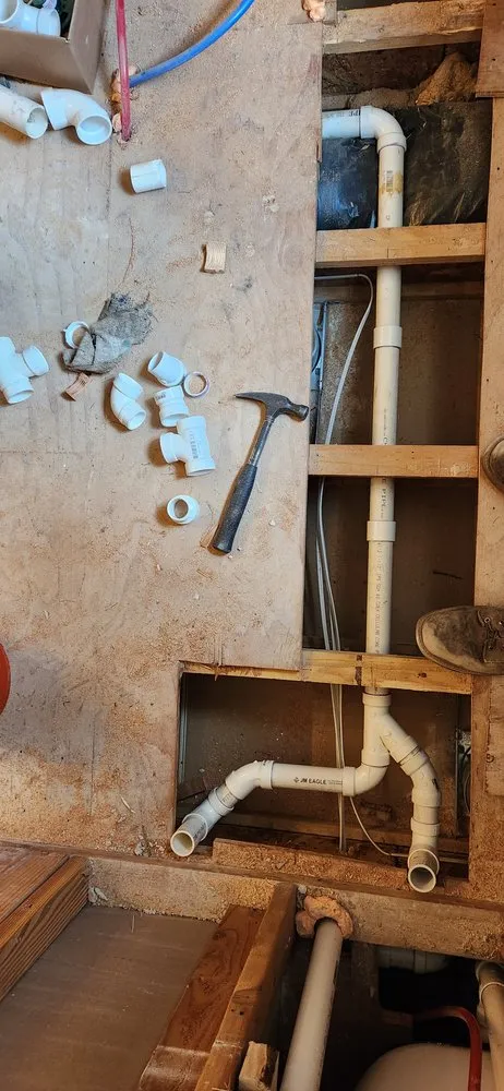 Emergency pipe repair service in Stafford Township, NJ - Breakwater Plumbing
