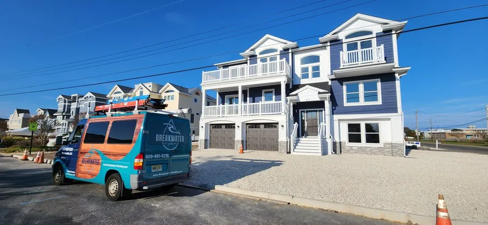 Trusted emergency plumbing service in Stafford Township, NJ - Breakwater Plumbing