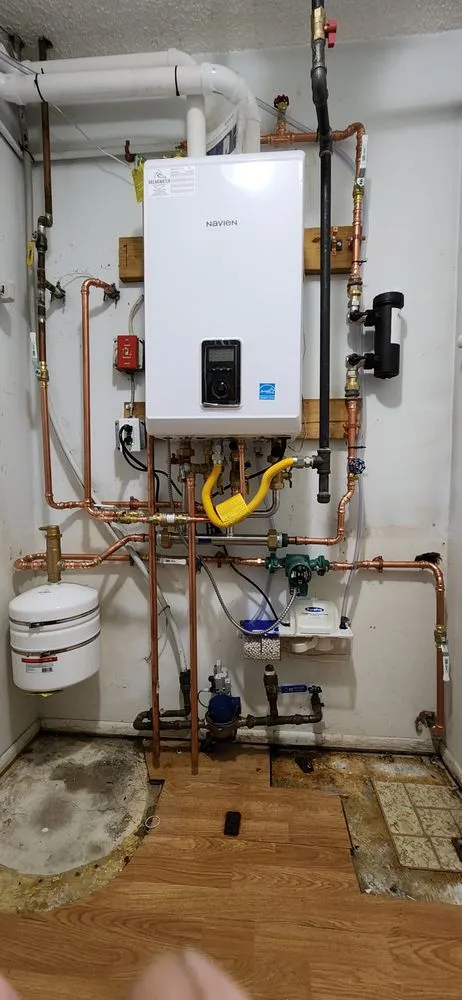 Professional drain cleaning for homes in Stafford Township, NJ by Breakwater Plumbing