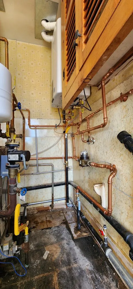 Professional leak detection experts serving Stafford Township, NJ - Breakwater Plumbing