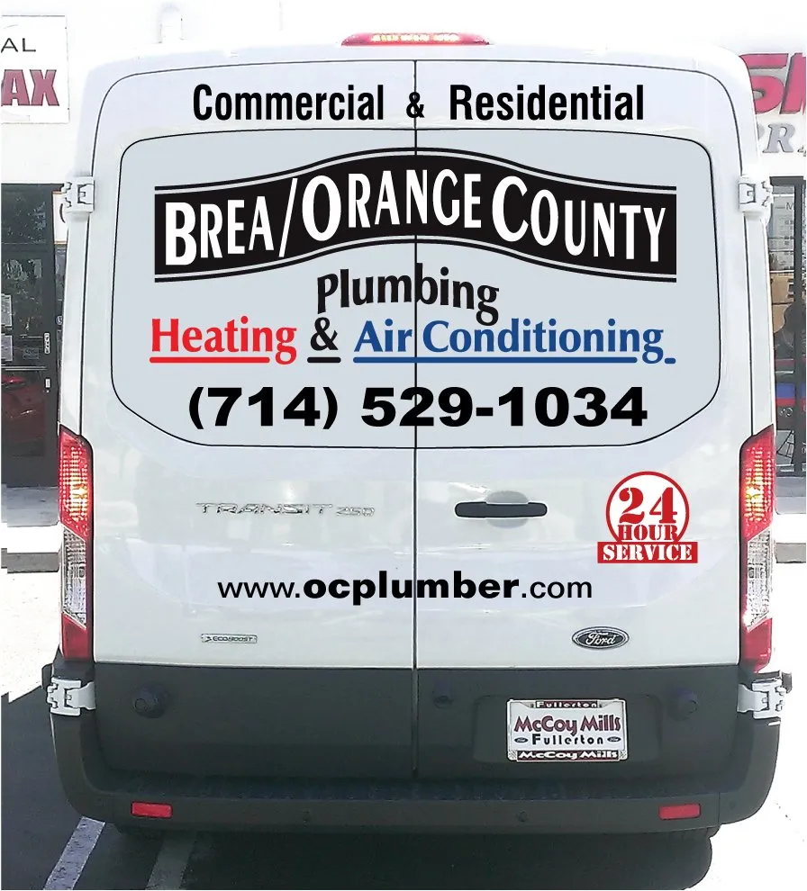 Slide of Brea/Orange County Plumbing Heating & Air Conditioning