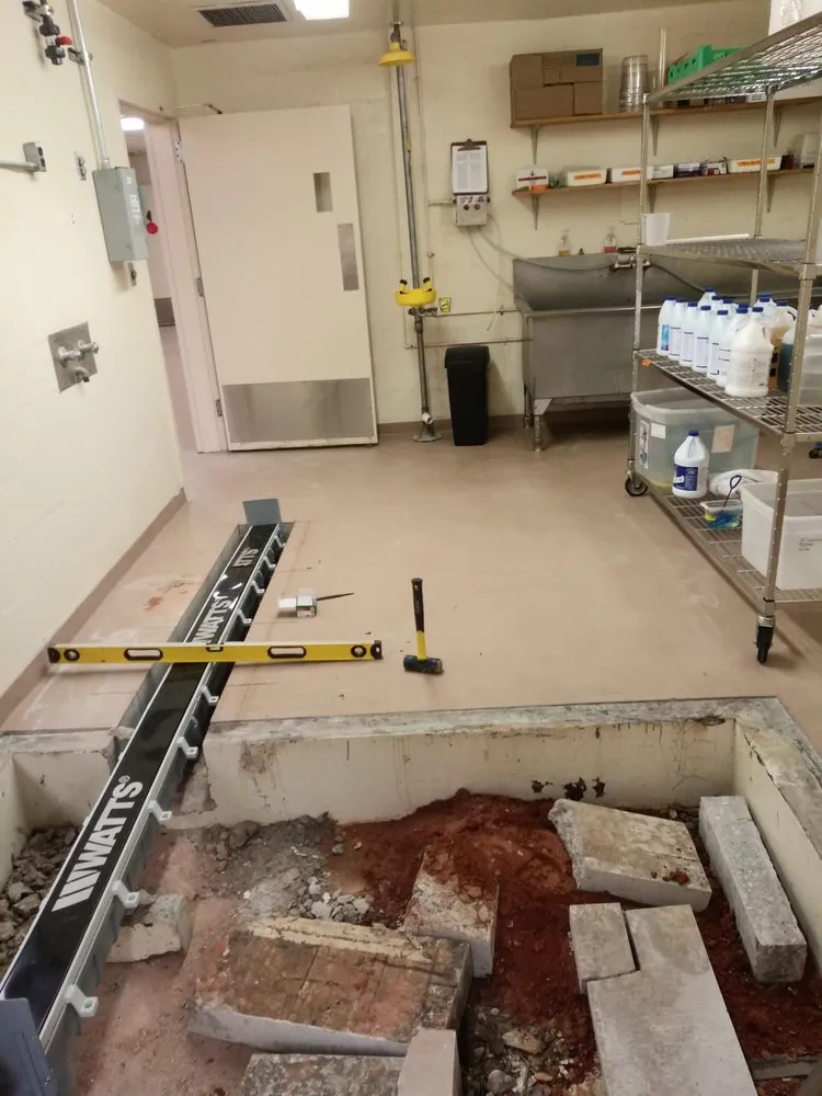 Slide of Breazeale Insight