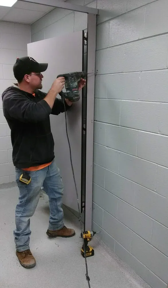 Slide of Breazeale Insight