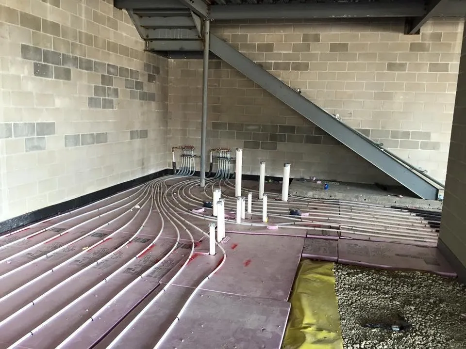 Slide of Brecke Mechanical Contractors