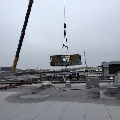 Brecke Mechanical Contractors Logo