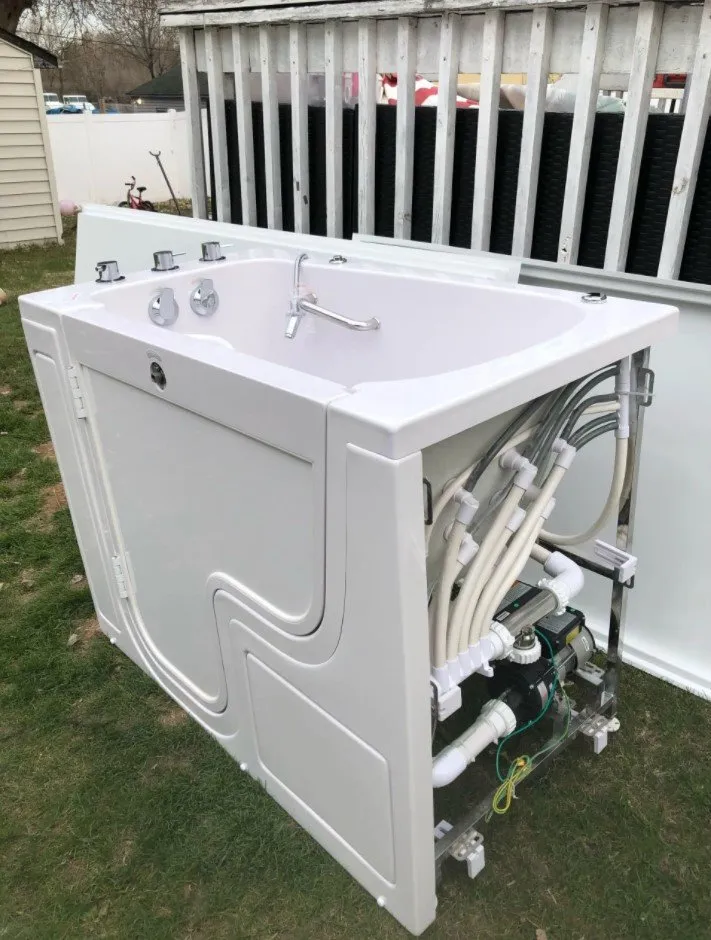 Slide of Bredahl Plumbing