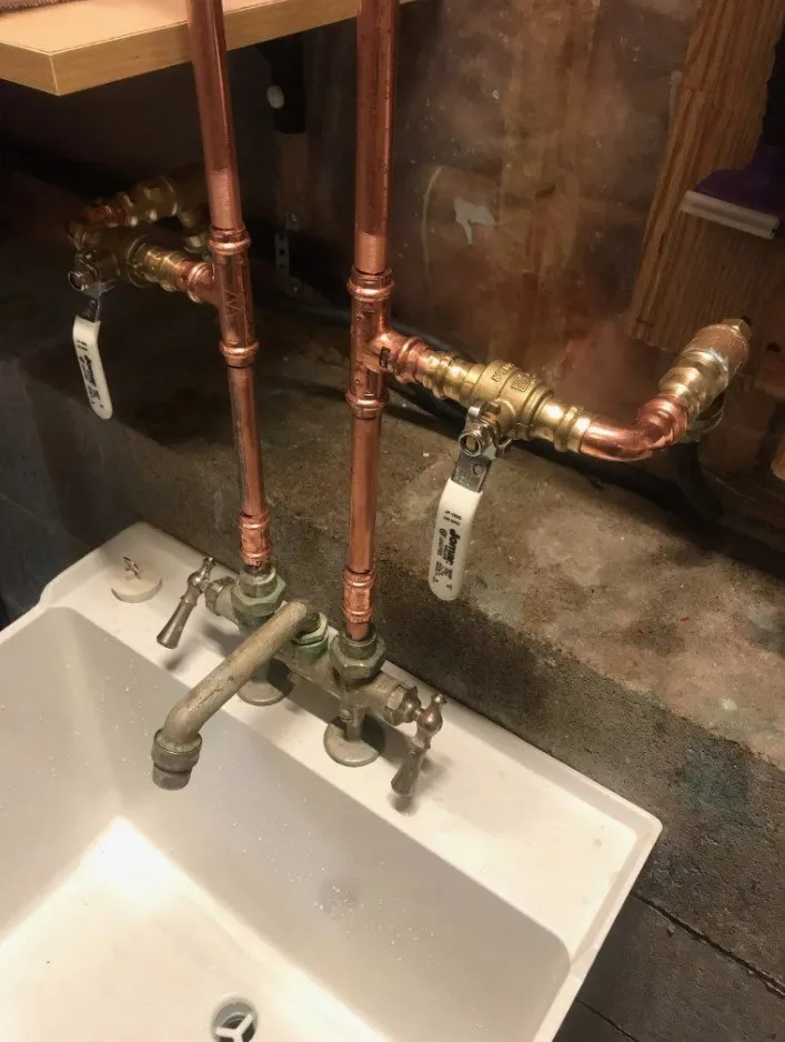 Slide of Bredahl Plumbing