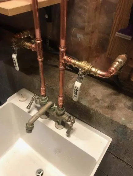 Slide of Bredahl Plumbing