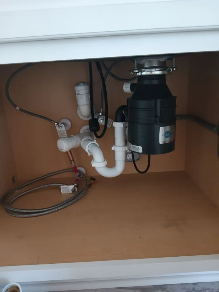 Slide of Breeden Plumbing