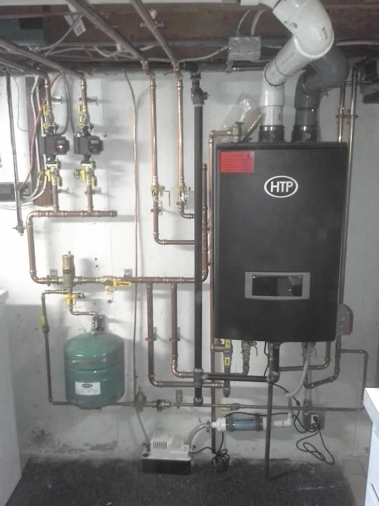 Reliable drain cleaning service in Danvers, MA - Breen & Sullivan Mechanical Services