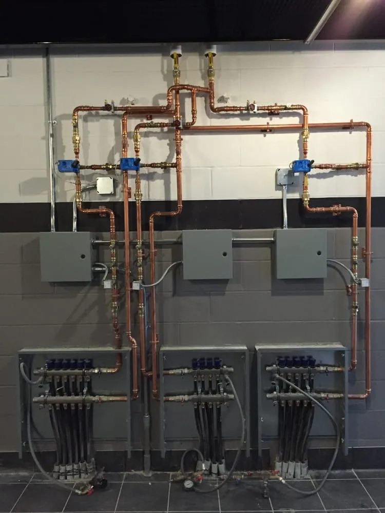 Emergency pipe repair service in Danvers, MA - Breen & Sullivan Mechanical Services