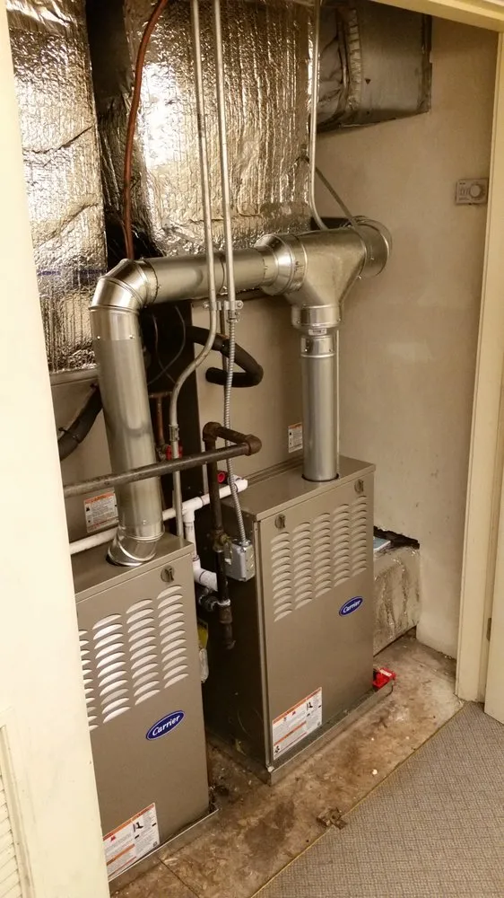 Slide of Breen & Sullivan Mechanical Services