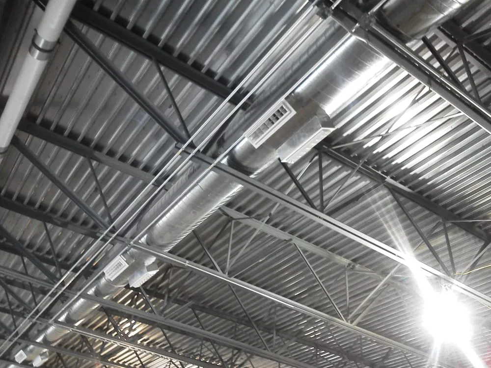 Slide of Breen & Sullivan Mechanical Services