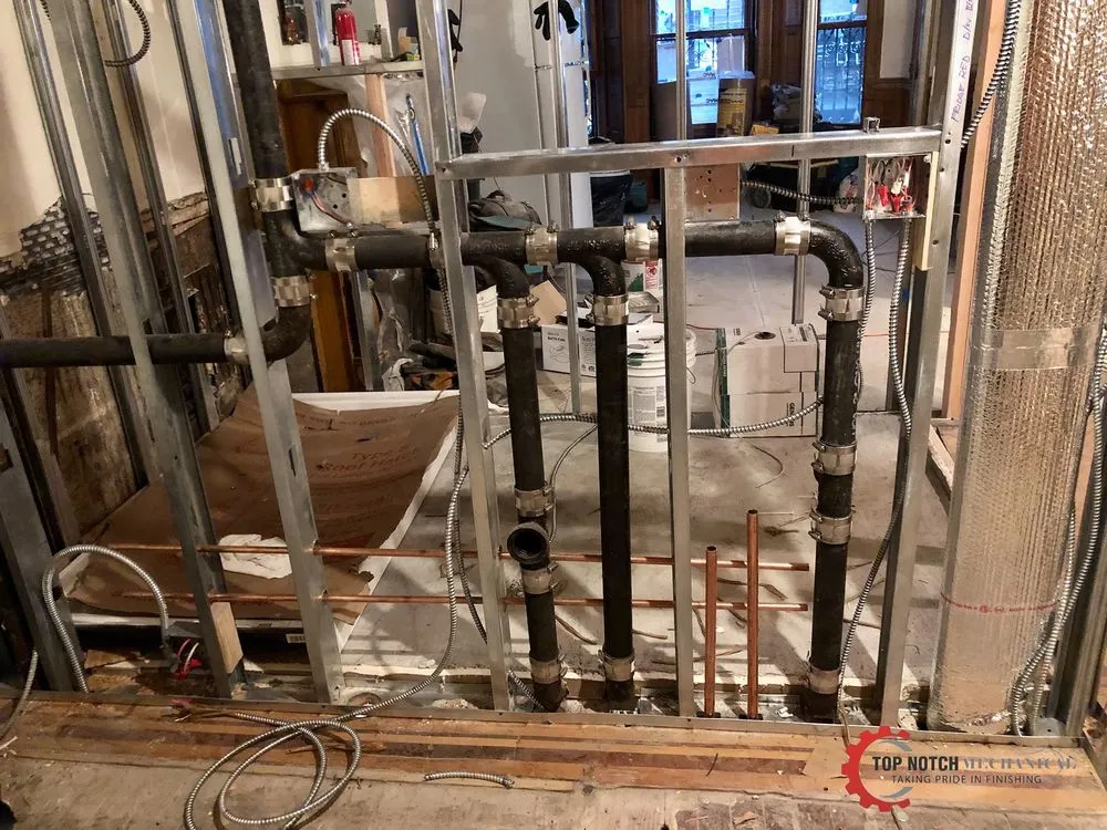 Slide of Breezy Installations