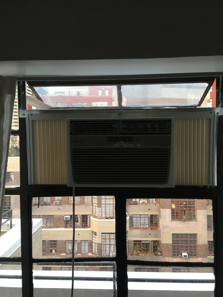 Slide of Breezy Installations