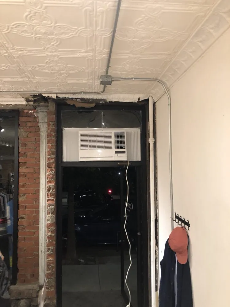 Slide of Breezy Installations