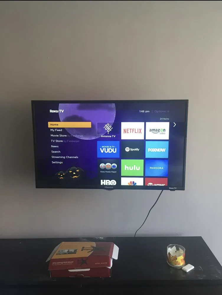 Slide of Breezy Installations