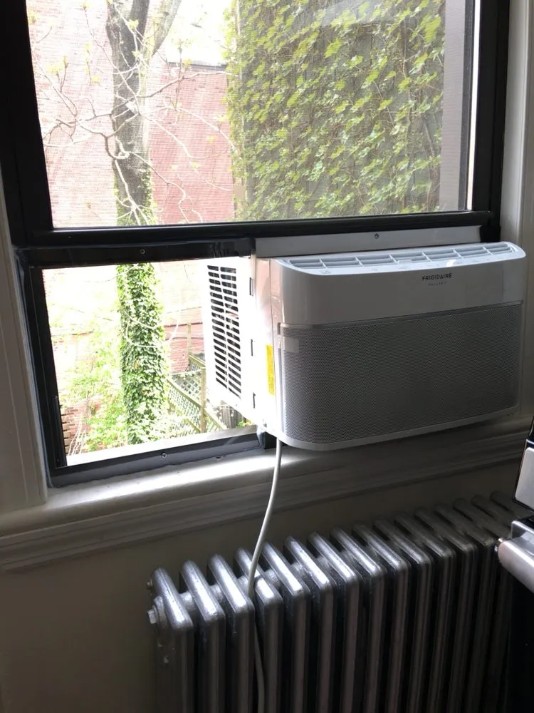 Slide of Breezy Installations