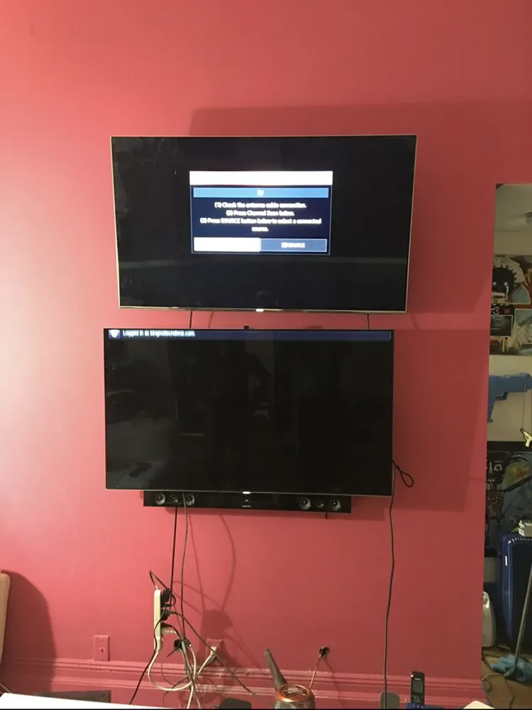 Slide of Breezy Installations