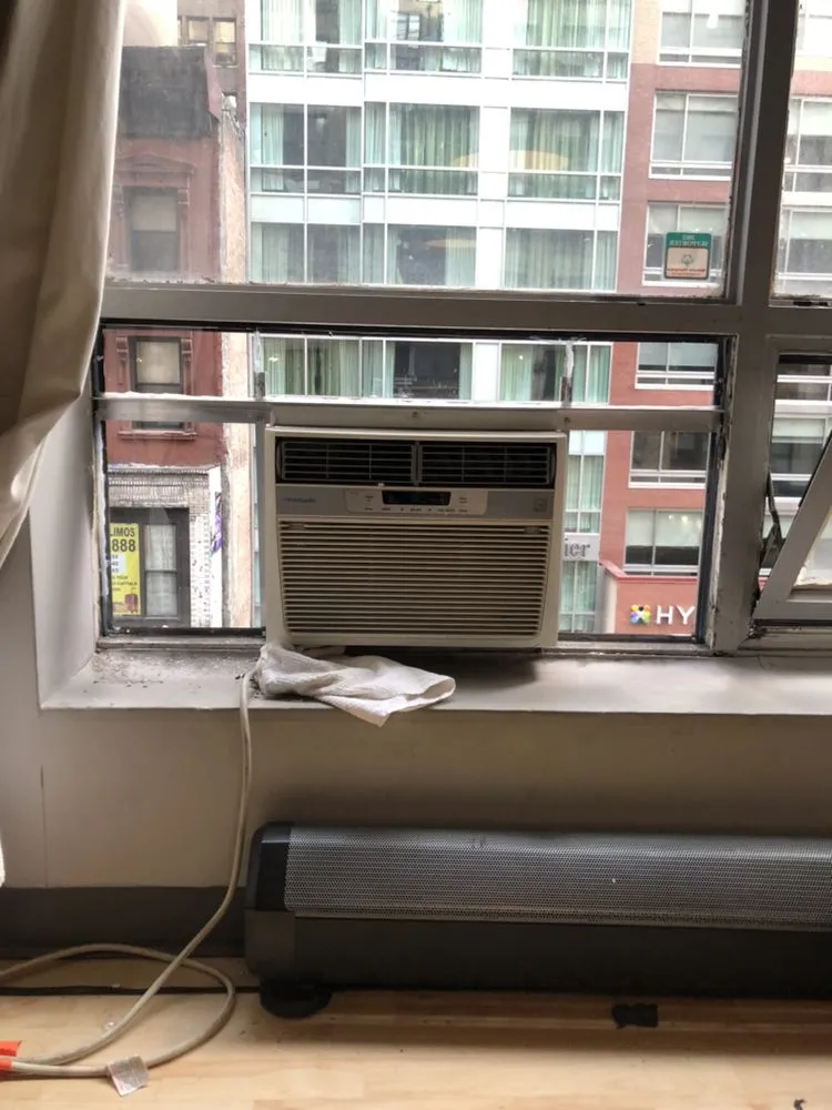 Slide of Breezy Installations