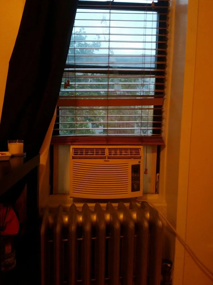 Slide of Breezy Installations