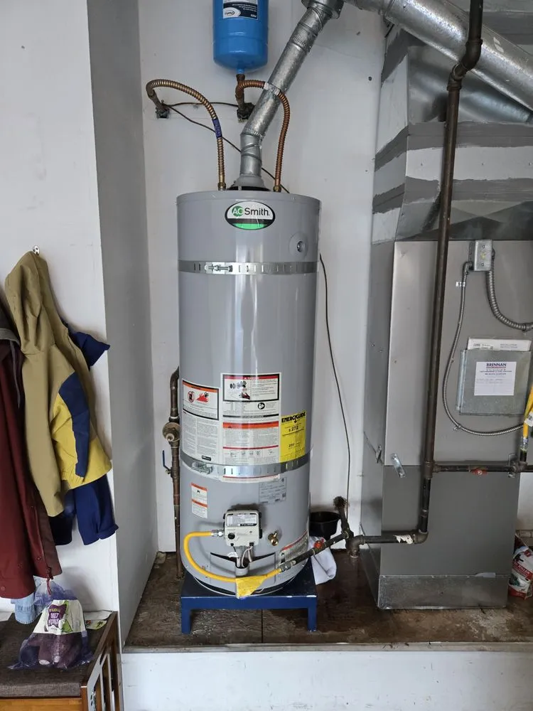 Slide of Bremer Plumbing