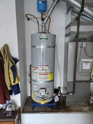 Bremer Plumbing Logo