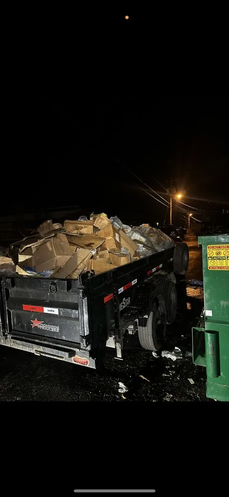 Slide of Brendan's Quality Services