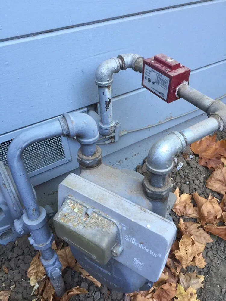 Slide of Brenes Plumbing