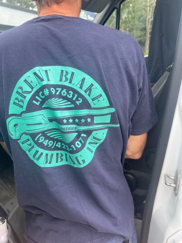 Slide of Brent Blake Plumbing