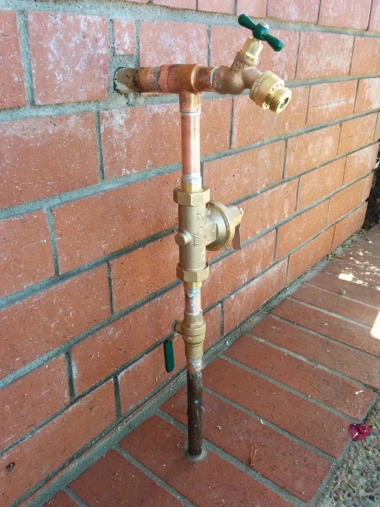 Slide of Brent Blake Plumbing