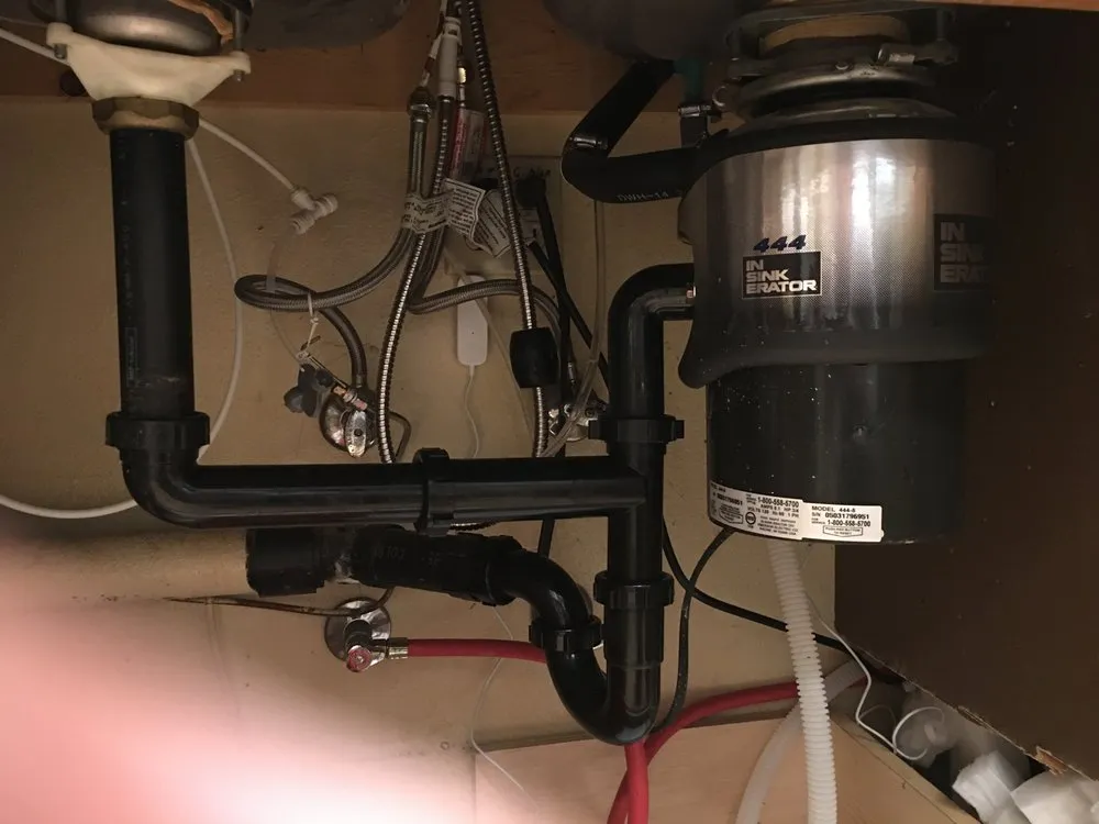 Slide of Brent Blake Plumbing