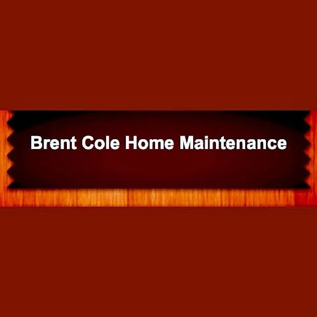 Slide of Brent Cole Home Maintenance
