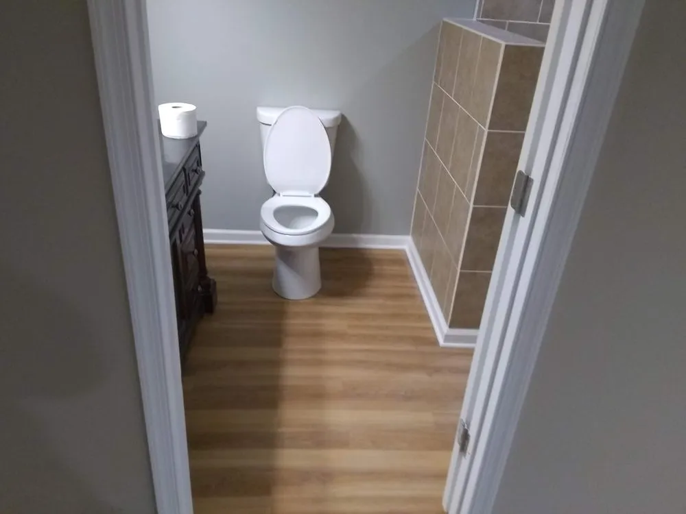 Slide of Brent's Contracting