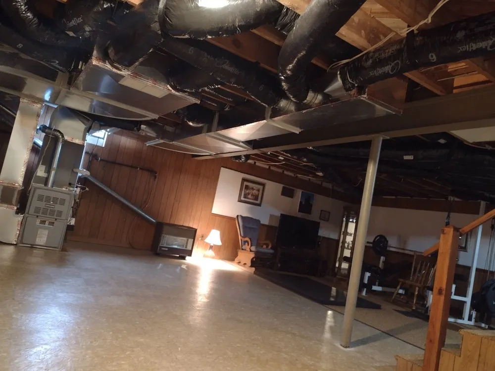 Slide of Brent's Contracting