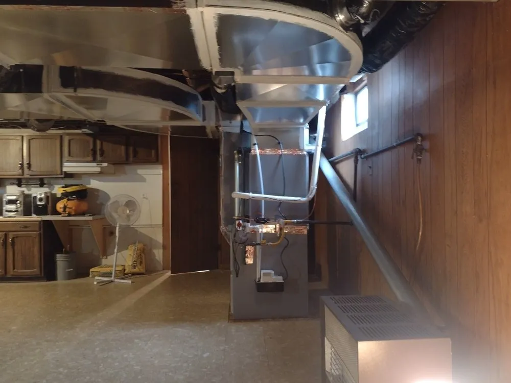 Slide of Brent's Contracting