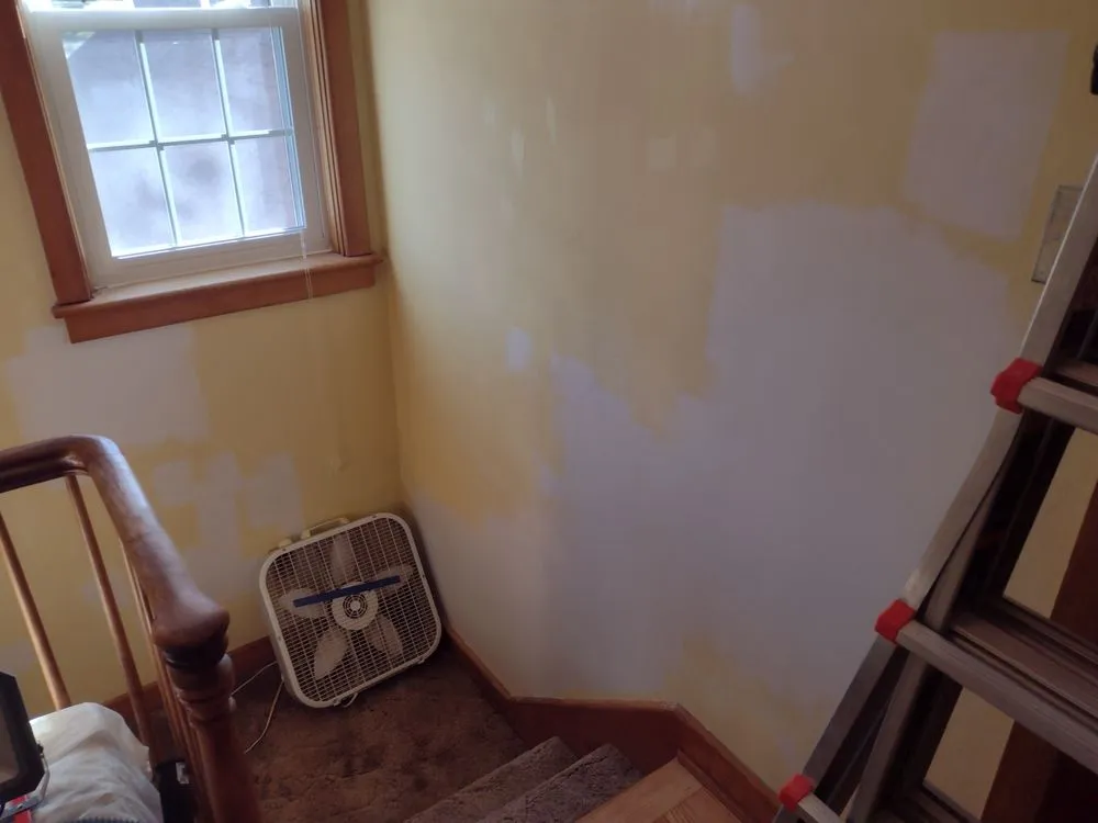 Slide of Brent's Contracting