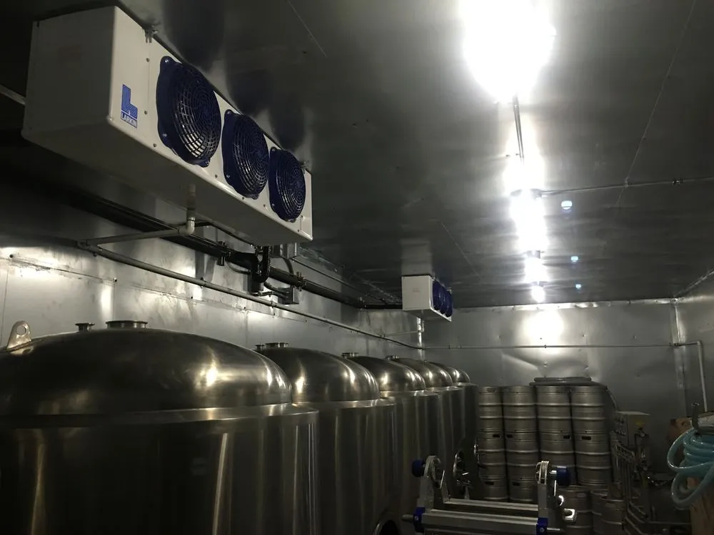 Slide of Brent's Mechanical