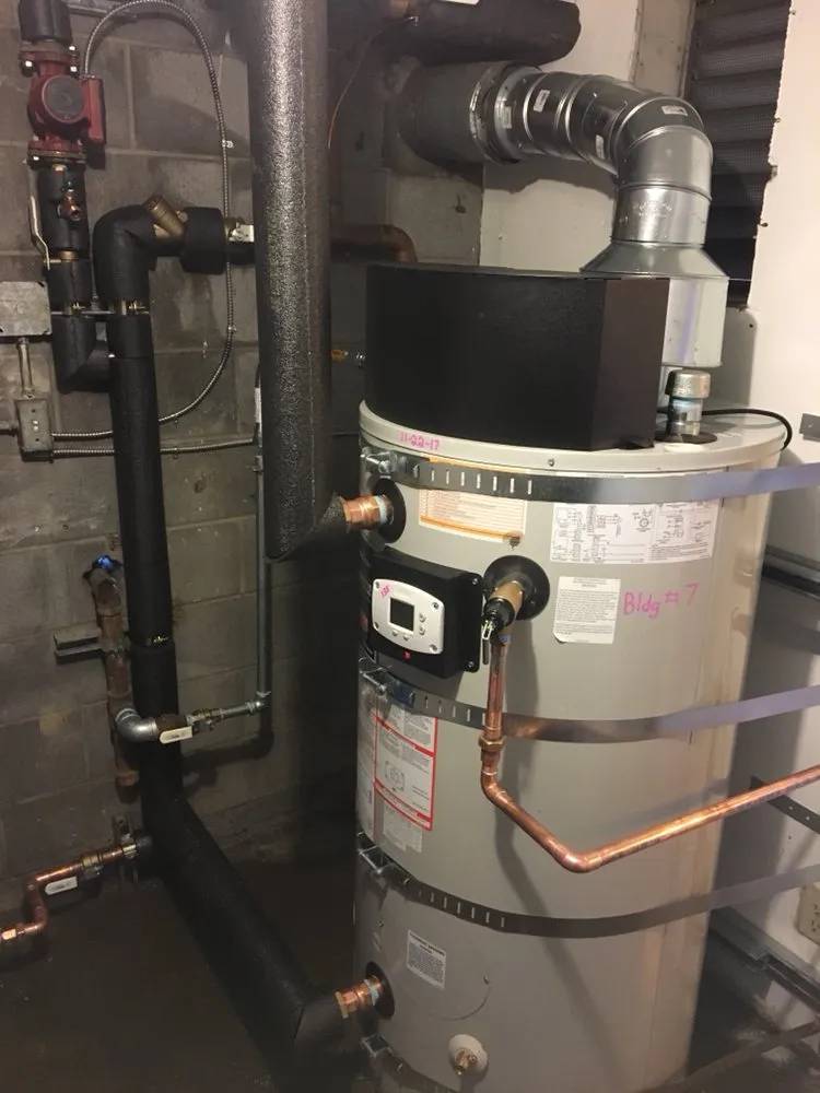 Slide of Brent's Plumbing & Water Heaters