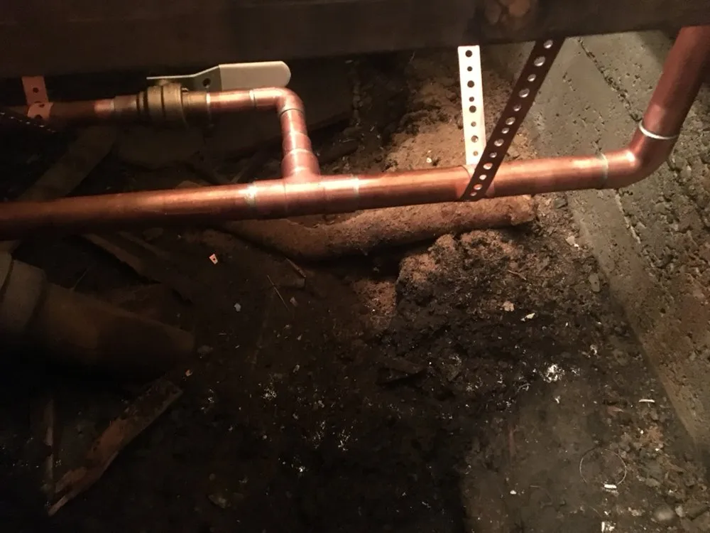 Slide of Brent's Plumbing & Water Heaters