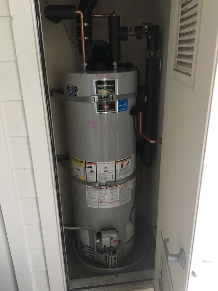 Slide of Brent's Plumbing & Water Heaters