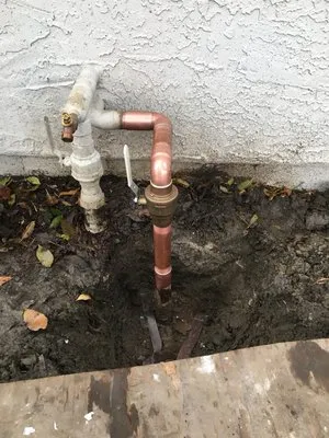 Brent's Plumbing & Water Heaters Logo