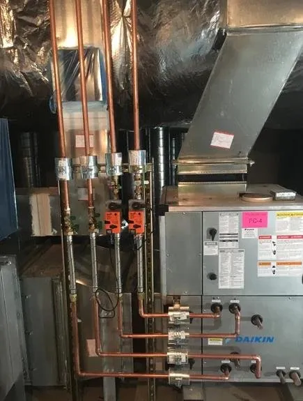 Slide of Brentwell Plumbing