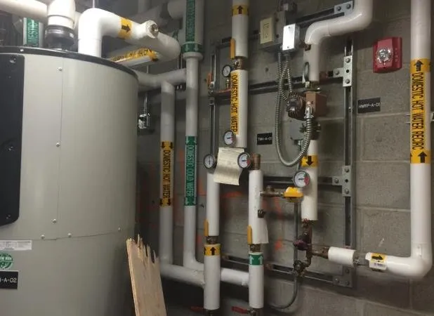 Slide of Brentwell Plumbing